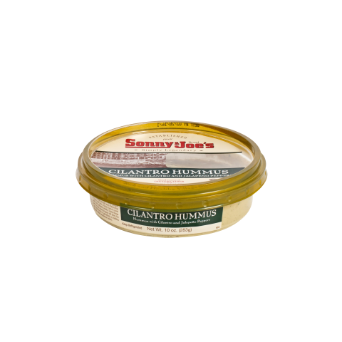 Cilantro Hummus<br>10 oz