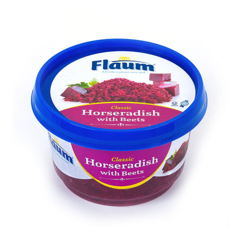 Regular Horseradish<br> 16 oz