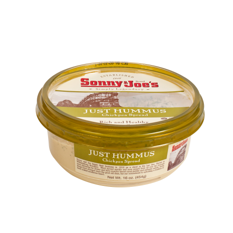 Just Hummus <br>    16 oz