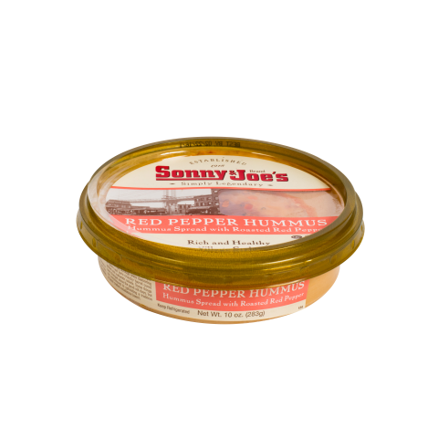 Hummus Red Pepper<br> 10 oz
